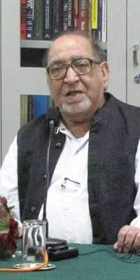 Asghar Ali Engineer, Indian writer and activist., dies at age 74